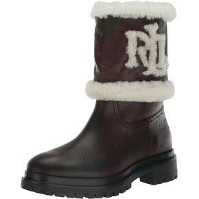 Lauren Ralph Lauren womens Carter Mid Boot