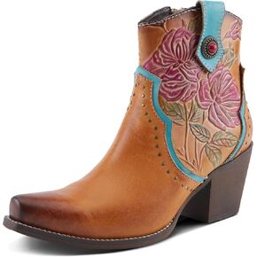 Spring Step L'Artiste Women's Rebamac Mid Calf Boot