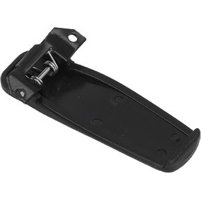 6pcs 2 Way Radio Belt Clip, Compatible with TC 320, Easy to Install, Replacement Radio Waist Clip with Accessories for Portable Radios