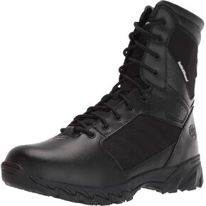 Smith & Wesson Footwear Men's Breach 2.0 Tactical Size Zip Boots, Coyote, 10.5W in Kuwait