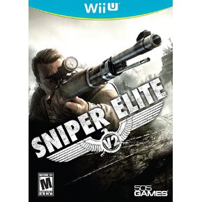 Sniper Elite V2 - Nintendo Wii U