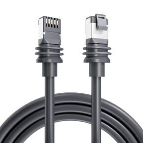 Starlink Cable Gen 3, 75FT/ 23M Starlink Cable Replacement Standard V3 Cable Waterpoof Starlink Ethernet Cable Gen 3-Gray