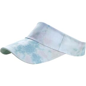 1 Piece of Purple Sport Wear Athletic Visor Sun Sports Visor Hat Visor Adjustable Cap for Women and Men (One Size) in Kuwait