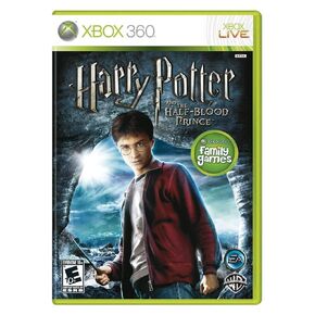 Harry Potter and the Half Blood Prince - Xbox 360 (Renewed)