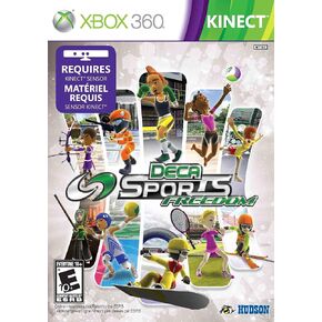 Deca Sports Freedom - Xbox 360 (Renewed)