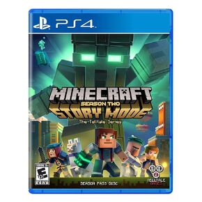 Minecraft: Story Mode - Season 2 - Xbox 360 Standard Edition