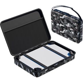Starlink Gen 3 Case Protevtive Starlink Travel Case Lightweight for Standard V3 Dish Router Cable Starlink Gen 3 Storage Carrying Case with Corner Protector
