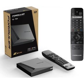 Formular Z11 Pro Max Android 11 Wireless Ax 2x2 Gigabit LAN 4GB Ram 32GB ROM 4K …by meentek… <<<< (with Extra Premium Remote Free)>>>>