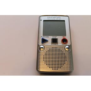OM Digital Solutions DP-201 Digital Voice Recorder