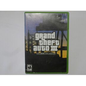 Grand Theft Auto III (Renewed)