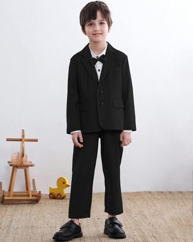 SANGTREE Baby Boys Gentleman Outfits Suits Set, 3 Months - 14 Years in Saudi Arabia