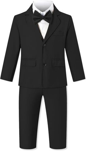 SANGTREE Baby Boys Gentleman Outfits Suits Set, 3 Months - 14 Years in Saudi Arabia