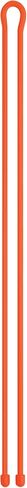 Nite Ize Gear Tie Mega Twist Tie - 64-Inch Reusable Rubber Twist Tie - Reusable Gear Ties - Electric Cord Organizers - Twist Ties for Cords - Reusable Zip Ties - Black in Saudi Arabia