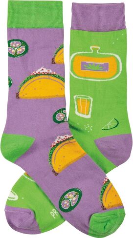 Primitives by Kathy Socks - Circus & Monkeys, Unisex, One Size in Saudi Arabia