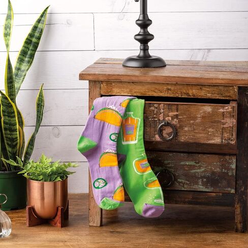 Primitives by Kathy Socks - Circus & Monkeys, Unisex, One Size in Saudi Arabia