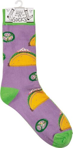Primitives by Kathy Socks - Circus & Monkeys, Unisex, One Size in Saudi Arabia