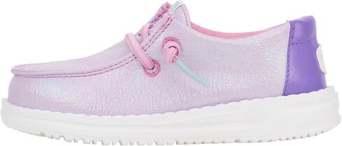 Hey Dude Baby Girl's Wendy Iridescent Sparkle (Toddler) in Saudi Arabia