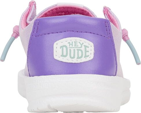Hey Dude Baby Girl's Wendy Iridescent Sparkle (Toddler) in Saudi Arabia