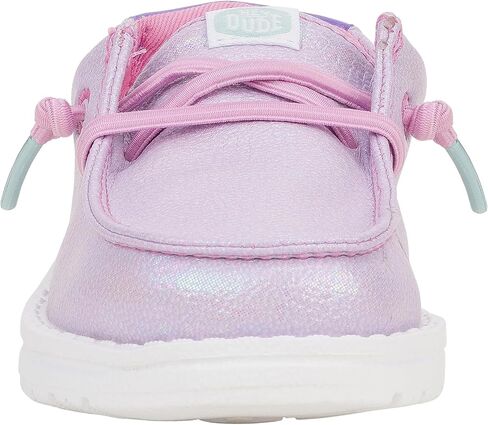 Hey Dude Baby Girl's Wendy Iridescent Sparkle (Toddler) in Saudi Arabia