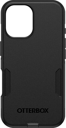 OtterBox iPhone 16 Commuter Series Case - Black in Saudi Arabia