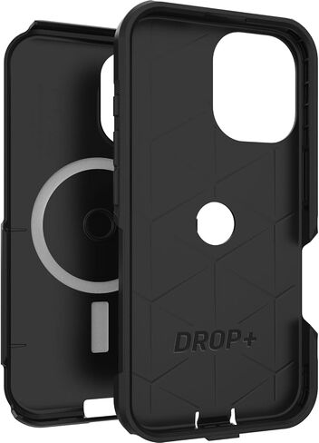OtterBox iPhone 16 Commuter Series Case - Black in Saudi Arabia
