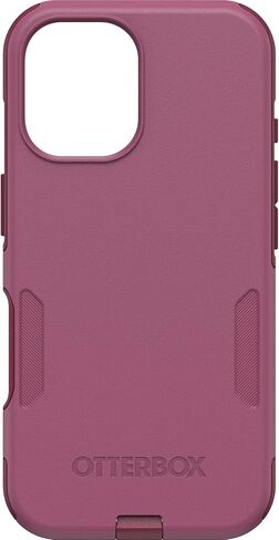 OtterBox iPhone 16 Commuter Series Case - Black in Saudi Arabia