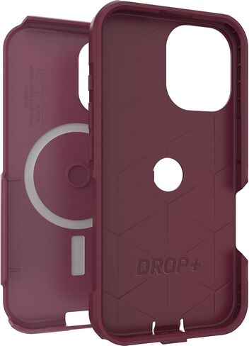 OtterBox iPhone 16 Commuter Series Case - Black in Saudi Arabia