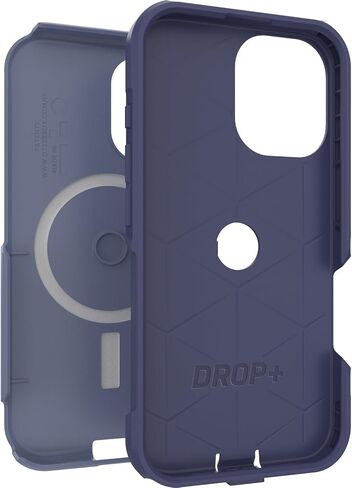 حافظة OtterBox iPhone 16 Commuter Series - أسود in Saudi Arabia