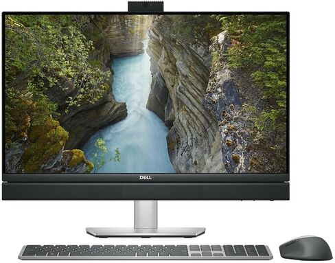 كمبيوتر Dell OptiPlex 7420 Plus الكل في واحد متعدد اللمس - شاشة FHD مقاس 23.8 بوصة - الجيل الرابع عشر Intel Core i7-14700 (20-Core) - 16 جيجابايت - 1 تيرابايت SSD - Windows 11 Pro in Saudi Arabia