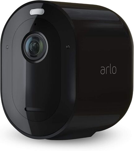 شاحن لوحة شمسية من Arlo (إصدار 2018) - ملحق معتمد من Arlo - يعمل مع كاميرات Arlo Ultra وUltra 2 وPro 3 وPro 4 وPro 3 Floodlight، مقاوم للطقس، كابل طاقة بطول 8 أقدام، أبيض - VMA5600 in Kuwait