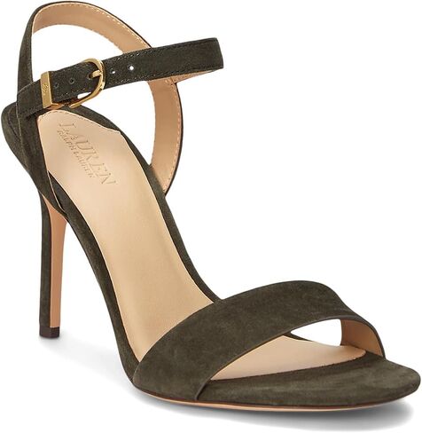 Lauren Ralph Lauren Women's Gwen Suede Sandal in Saudi Arabia
