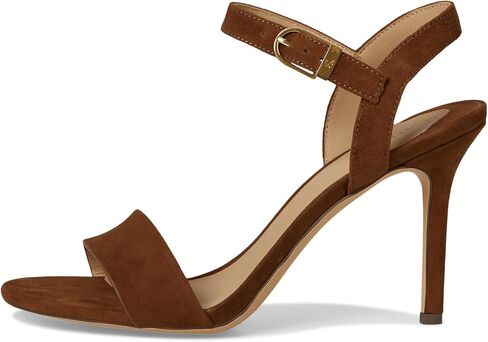 Lauren Ralph Lauren Women's Gwen Suede Sandal in Saudi Arabia