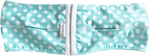 Ameda Boys' Standard 3-Position, Aqua Dot, X-Large in Saudi Arabia