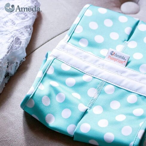 Ameda Boys' Standard 3-Position, Aqua Dot, X-Large in Saudi Arabia