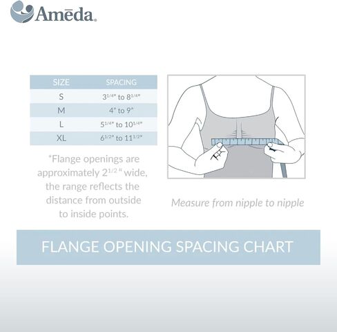 Ameda Boys' Standard 3-Position, Aqua Dot, X-Large in Saudi Arabia