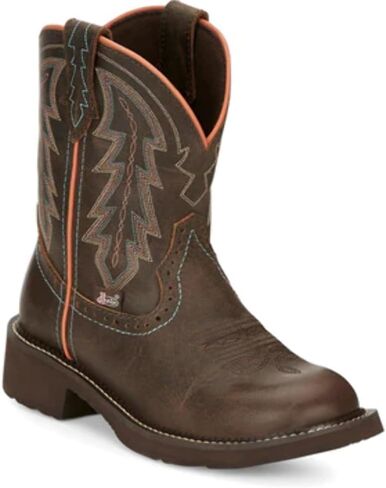 Justin Ladies Gypsy Lyla Round Toe Boots in Kuwait