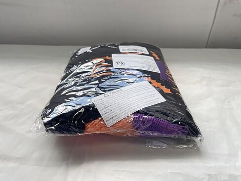 Kunyeah 3Pcs Baby Girl First Halloween Outfit Infant Romper Dress Bow Tutu Skirt with Headband Newborn Thanksgiving Bodysuit in Kuwait