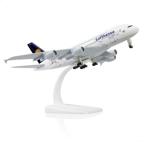 A380 1/300 Japan Orange Turtle Metal Diecast Airplane Model in Saudi Arabia