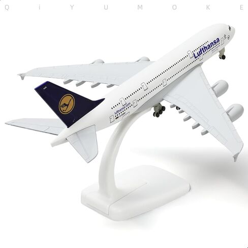 A380 1/300 Japan Orange Turtle Metal Diecast Airplane Model in Saudi Arabia