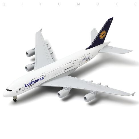 A380 1/300 Japan Orange Turtle Metal Diecast Airplane Model in Saudi Arabia