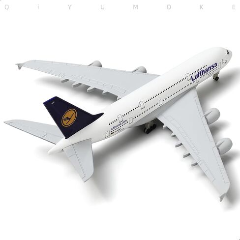 A380 1/300 Japan Orange Turtle Metal Diecast Airplane Model in Saudi Arabia