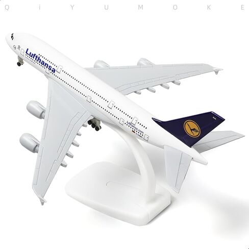 A380 1/300 Japan Orange Turtle Metal Diecast Airplane Model in Saudi Arabia