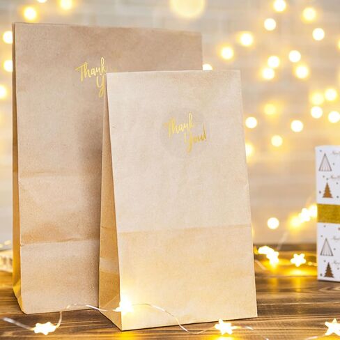 Whaline 1000Pcs Clear Thank You Stickers Round Transparent PVC Stickers Self-Adhesive Envelope Seal Labels for Business Wedding Festival Baby Shower Birthday Party, 1.5 Inch in Kuwait