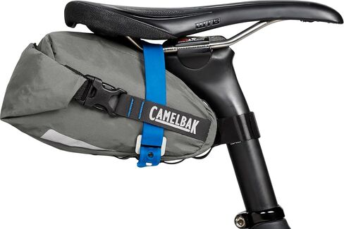 CamelBak M.U.L.E. 1 حقيبة سرج لركوب الدراجات - عبوة لأساسياتك - مساحة تخزين قابلة للتوسيع in Saudi Arabia