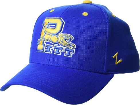 قبعة Zephyr الرجالية القياسية القابلة للتمدد، لون الفريق، متوسط in Kuwait