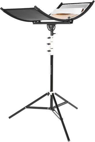 مجموعة عاكس الضوء المنحني Glow ArcLight II، عاكس تصوير محمول للاستوديو والصور والفيديو والصور الشخصية مع عاكس الضوء الأبيض، عاكس ذهبي، عاكس فضي وحقيبة (18 بوصة × 37 بوصة) in Kuwait