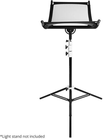 مجموعة عاكس الضوء المنحني Glow ArcLight II، عاكس تصوير محمول للاستوديو والصور والفيديو والصور الشخصية مع عاكس الضوء الأبيض، عاكس ذهبي، عاكس فضي وحقيبة (18 بوصة × 37 بوصة) in Kuwait