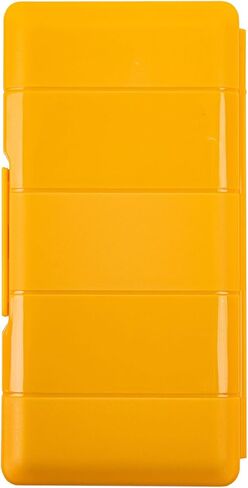 4 Slots M.2 2280/2260/2240/2242/2230 Case, M.2 SSD Holder Storage, M.2 Drive Storage NVMe M.2 2280 SSD Card Case (Blue) in Kuwait