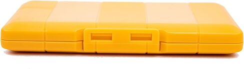 4 Slots M.2 2280/2260/2240/2242/2230 Case, M.2 SSD Holder Storage, M.2 Drive Storage NVMe M.2 2280 SSD Card Case (Blue) in Kuwait