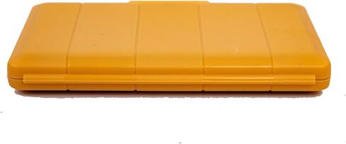 4 Slots M.2 2280/2260/2240/2242/2230 Case, M.2 SSD Holder Storage, M.2 Drive Storage NVMe M.2 2280 SSD Card Case (Blue) in Kuwait